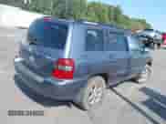 2004 Toyota Highlander with VIN JTEDP21A640042710, listed as a IAAI auction lot 43216014 with Not provided miles and . Bid and sale history available at DreamBid. Image 4.