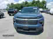 2025 Chevrolet Traverse FWD LT with VIN 1GNERGRS6SJ191047, listed as a Copart auction lot 70110685 with 4,345 mi miles and Salvage title. Bid and sale history available at DreamBid. Image 14.