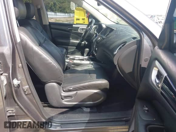 2017 Nissan Pathfinder SL with VIN 5N1DR2MNXHC694338, listed as a IAAI auction lot 42753026 with 139,895 mi miles and . Bid and sale history available at DreamBid. Image 5.