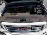 2018 GMC Sierra 1500 z VIN 1GTR1LEC8JZ305803, wystawiony jako Copart lot #53845185 z przebiegiem 19 681 mil mil oraz Szkoda całkowita • Salvage title. Historia ofert i sprzedaży dostępna na DreamBid. Obrazek 7.