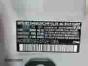 2005 Mercedes-Benz SL 500 with VIN WDBSK75F05F091086, listed as a Copart auction lot 84013865 with 119,950 mi miles and Salvage title. Bid and sale history available at DreamBid. Image 12.