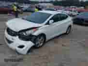 2013 Hyundai Elantra GLS with VIN 5NPDH4AE7DH392060, listed as a IAAI auction lot 43318152 with 122,100 mi miles and . Bid and sale history available at DreamBid. Image 17.