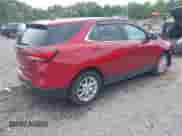 2024 Chevrolet Equinox LT с VIN 3GNAXUEG0RS100495, выставлен на аукционе IAAI как лот 42849456 с пробегом 20 212 миль миль и . История ставок и продаж доступна на DreamBid. Изображение 4.