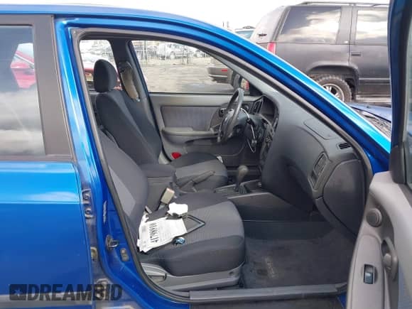 2006 Hyundai Elantra GLS с VIN KMHDN56D86U187138, выставлен на аукционе IAAI как лот 41798910 с пробегом 183 948 миль миль и . История ставок и продаж доступна на DreamBid. Изображение 5.