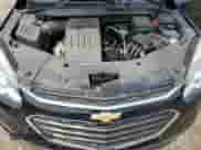 2016 Chevrolet Equinox LS с VIN 2GNFLEEK1G6214013, выставлен на аукционе Copart как лот 69086525 с пробегом 142 053 миль миль и Списание • Salvage title. История ставок и продаж доступна на DreamBid. Изображение 12.