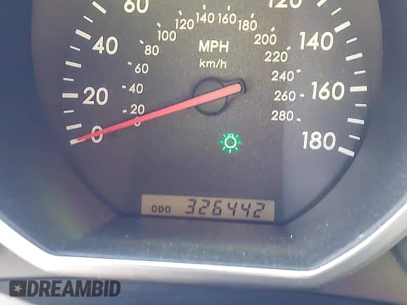 2002 Lexus SC 430 с VIN JTHFN48Y720035245, выставлен на аукционе IAAI как лот 43360250 с пробегом 326 442 миль миль и . История ставок и продаж доступна на DreamBid. Изображение 15.