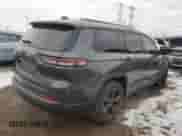 2023 Jeep Grand Cherokee Altitude X z VIN 1C4RJKAG9P8824795, wystawiony jako Copart lot #88400745 z przebiegiem Nie podano mil oraz Szkoda całkowita • Salvage title. Historia ofert i sprzedaży dostępna na DreamBid. Obrazek 3.