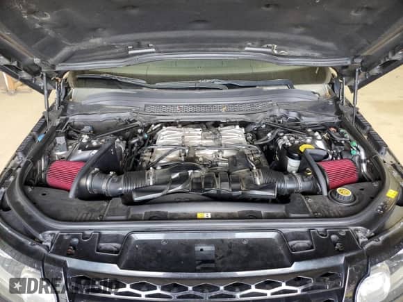 2015 Land Rover Range Rover Sport Supercharged с VIN SALWR2TFXFA541354, выставлен на аукционе Copart как лот 86410825 с пробегом 83 040 миль миль и Чистый • Clean title. История ставок и продаж доступна на DreamBid. Изображение 12.