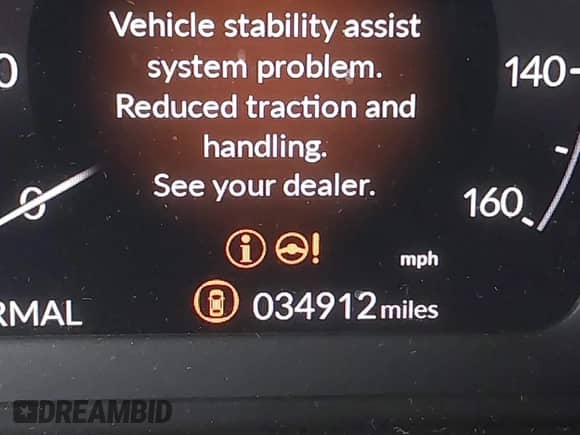 2023 Honda Accord Touring with VIN 1HGCY2F81PA046201, listed as a IAAI auction lot 42283747 with 34,912 mi miles and . Bid and sale history available at DreamBid. Image 15.
