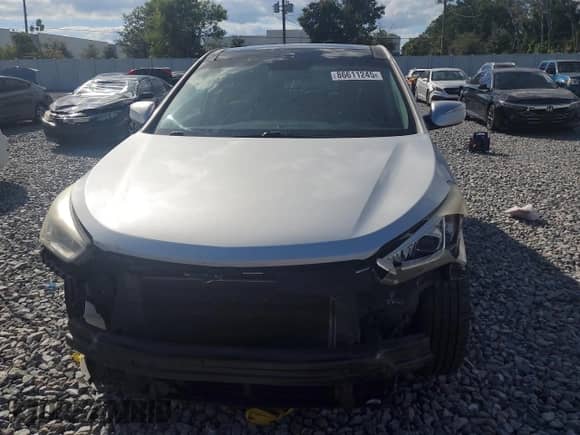 2013 Hyundai Santa Fe Sport z VIN 5XYZU3LBXDG077940, wystawiony jako Copart lot #86611245 z przebiegiem 201 348 mil mil oraz Szkoda całkowita • Salvage title. Historia ofert i sprzedaży dostępna na DreamBid. Obrazek 5.