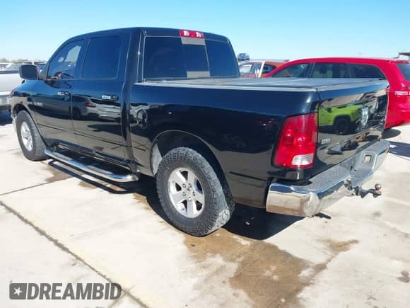 2009 Dodge 1500 Sport with VIN 1D3HB13T79S791774, listed as a IAAI auction lot 40920469 with 200,596 mi miles and . Bid and sale history available at DreamBid. Image 3.