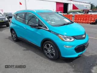 2020 Chevrolet Bolt EV Premier с VIN 1G1FZ6S04L4116646, выставлен на аукционе IAAI как лот 42896447 с пробегом 24 198 миль миль и . История ставок и продаж доступна на DreamBid. Изображение 1.