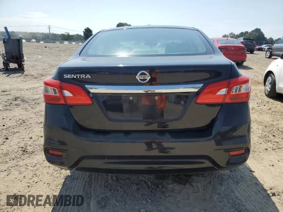 2019 Nissan Sentra S с VIN 3N1AB7AP3KY353184, выставлен на аукционе Copart как лот 71974115 с пробегом 114 330 миль миль и Списание • Salvage title. История ставок и продаж доступна на DreamBid. Изображение 6.