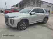 2023 Hyundai Palisade SEL с VIN KM8R44GE9PU532186, выставлен на аукционе Copart как лот 50710895 с пробегом 44 112 миль миль и Чистый • Clean title. История ставок и продаж доступна на DreamBid. Изображение 1.