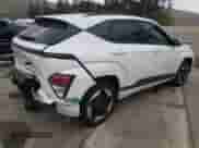 2025 Hyundai Kona SEL с VIN KM8HC3A61SU022501, выставлен на аукционе Copart как лот 55864225 с пробегом 13 047 миль миль и Списание • Salvage title. История ставок и продаж доступна на DreamBid. Изображение 3.