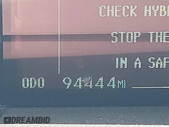 2013 Toyota Prius Three с VIN JTDKN3DU0D5642526, выставлен на аукционе IAAI как лот 43520550 с пробегом 94 444 миль миль и . История ставок и продаж доступна на DreamBid. Изображение 15.