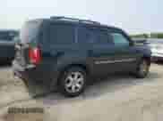 2009 Honda Pilot Touring with VIN 5FNYF38849B011613, listed as a Copart auction lot 58668495 with 299,928 mi miles and Clean title. Bid and sale history available at DreamBid. Image 3.