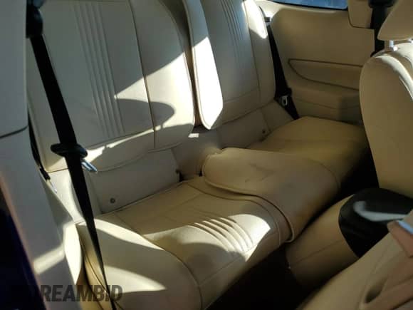 2005 Ford Mustang Deluxe z VIN 1ZVFT80N655138578, wystawiony jako Copart lot #81773235 z przebiegiem 113 121 mil mil oraz Szkoda całkowita • Salvage title. Historia ofert i sprzedaży dostępna na DreamBid. Obrazek 10.