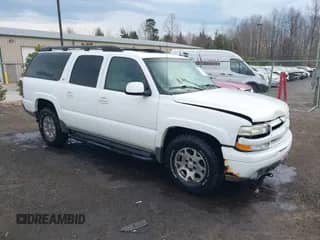 2002 Chevrolet Suburban Z71 с VIN 3GNFK16Z42G138355, выставлен на аукционе IAAI как лот 41691463 с пробегом 207 255 миль миль и . История ставок и продаж доступна на DreamBid. Изображение 1.