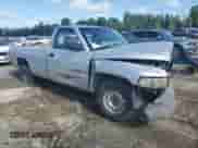 2001 Dodge 1500 Work Special z VIN 1B7HC16X51S264261, wystawiony jako Copart lot #71972414 z przebiegiem 375 089 mil mil oraz Szkoda całkowita • Salvage title. Historia ofert i sprzedaży dostępna na DreamBid. Obrazek 4.