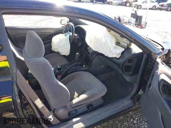 1999 Dodge Avenger with VIN 4B3AU42N8XE158866, listed as a IAAI auction lot 41321434 with 62,354 mi miles and . Bid and sale history available at DreamBid. Image 5.