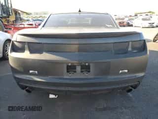 2011 Chevrolet Camaro 1LT с VIN 2G1FF1ED7B9116257, выставлен на аукционе Copart как лот 84925275 с пробегом 114 154 миль миль и Списание • Salvage title. История ставок и продаж доступна на DreamBid. Изображение 6.