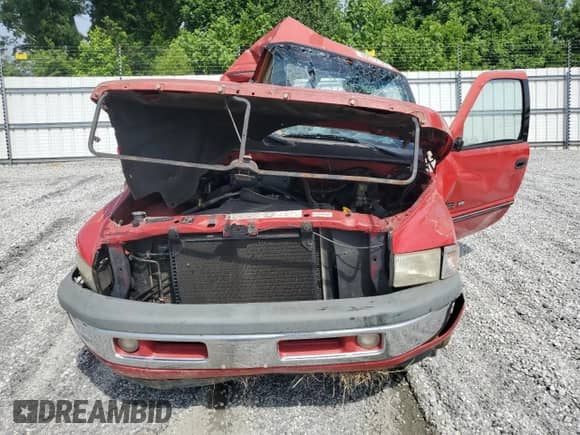 1997 Dodge 1500 с VIN 3B7HC13Z3VG713911, выставлен на аукционе Copart как лот 60672125 с пробегом 219 596 миль миль и Списание • Salvage title. История ставок и продаж доступна на DreamBid. Изображение 5.