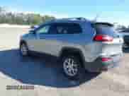 2014 Jeep Cherokee Latitude with VIN 1C4PJMCBXEW308071, listed as a IAAI auction lot 43196539 with 116,051 mi miles and . Bid and sale history available at DreamBid. Image 3.