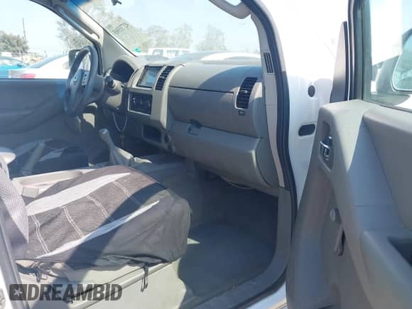 2006 Nissan Frontier XE with VIN 1N6BD06TX6C437488, listed as a IAAI auction lot 42733365 with 199,687 mi miles and . Bid and sale history available at DreamBid. Image 5.