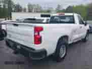2020 Chevrolet Silverado 1500 Work Truck с VIN 3GCNWAEHXLG424116, выставлен на аукционе IAAI как лот 41816751 с пробегом Не указан миль и . История ставок и продаж доступна на DreamBid. Изображение 4.