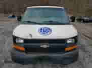 2011 Chevrolet Express Cargo с VIN 1GCWGFCA3B1143776, выставлен на аукционе Copart как лот 51505945 с пробегом 220 460 миль миль и Чистый • Clean title. История ставок и продаж доступна на DreamBid. Изображение 5.