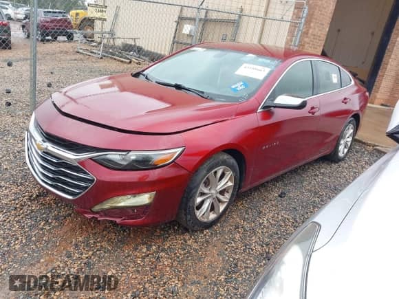 2019 Chevrolet Malibu LT z VIN 1G1ZD5ST9KF115379, wystawiony jako IAAI lot #43558663 z przebiegiem 167 882 mil mil oraz . Historia ofert i sprzedaży dostępna na DreamBid. Obrazek 2.