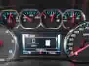 2017 Chevrolet Silverado 1500 LTZ z VIN 3GCUKSEC7HG135770, wystawiony jako IAAI lot #41257645 z przebiegiem 155 364 mil mil oraz . Historia ofert i sprzedaży dostępna na DreamBid. Obrazek 16.