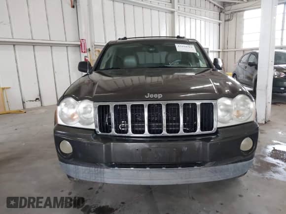 2006 Jeep Grand Cherokee Limited with VIN 1J4HR58N16C310410, listed as a IAAI auction lot 43194311 with 183,594 mi miles and . Bid and sale history available at DreamBid. Image 12.