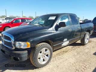 2002 Dodge 1500 z VIN 1D7HA18N72J240915, wystawiony jako IAAI lot #43444033 z przebiegiem 222 832 mil mil oraz . Historia ofert i sprzedaży dostępna na DreamBid. Obrazek 2.