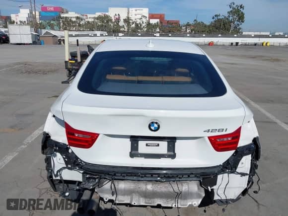 2016 BMW 4 Series 428i с VIN WBA4A9C5XGGL87388, выставлен на аукционе IAAI как лот 43049437 с пробегом 152 674 миль миль и . История ставок и продаж доступна на DreamBid. Изображение 17.