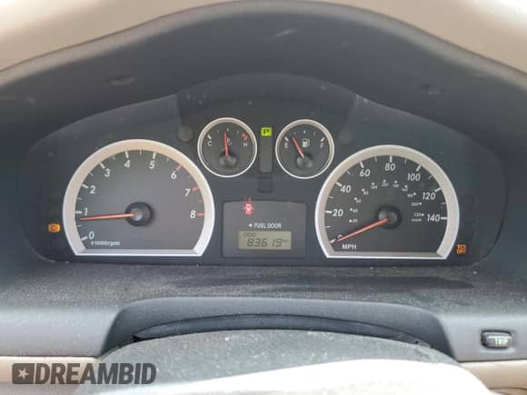 2005 Hyundai Santa Fe GLS с VIN KM8SC73E35U965009, выставлен на аукционе Copart как лот 59214895 с пробегом 83 619 миль миль и Списание • Salvage title. История ставок и продаж доступна на DreamBid. Изображение 9.