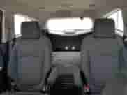 2012 Chevrolet Traverse 1LT z VIN 1GNKRGED3CJ133862, wystawiony jako Copart lot #63292575 z przebiegiem 146 891 mil mil oraz Szkoda całkowita • Salvage title. Historia ofert i sprzedaży dostępna na DreamBid. Obrazek 10.