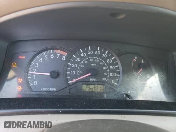 2005 Toyota Corolla CE с VIN 2T1BR32E55C467582, выставлен на аукционе Copart как лот 89709175 с пробегом 255 214 миль миль и Чистый • Clean title. История ставок и продаж доступна на DreamBid. Изображение 9.