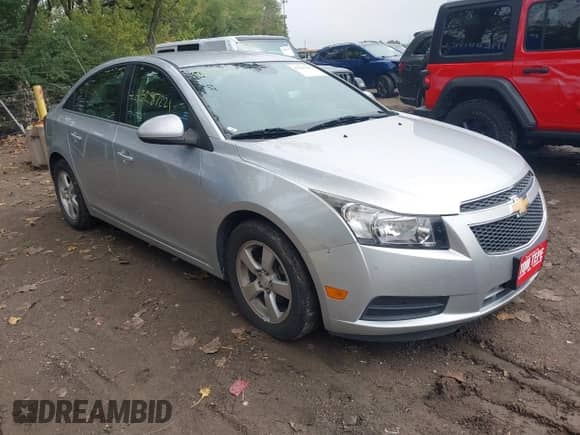 2012 Chevrolet Cruze 1LT с VIN 1G1PF5SC8C7374166, выставлен на аукционе IAAI как лот 43287221 с пробегом 62 087 миль миль и . История ставок и продаж доступна на DreamBid. Изображение 1.
