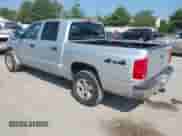 2006 Dodge Dakota SLT with VIN 1D7HW48K66S692699, listed as a IAAI auction lot 42423646 with 128,324 mi miles and . Bid and sale history available at DreamBid. Image 3.