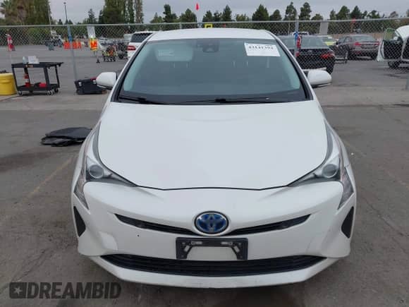 2017 Toyota Prius Two z VIN JTDKBRFU8H3046008, wystawiony jako IAAI lot #43141394 z przebiegiem Nie podano mil oraz . Historia ofert i sprzedaży dostępna na DreamBid. Obrazek 12.
