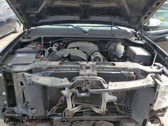 2011 GMC Sierra 1500 SL с VIN 3GTP2UEA9BG405337, выставлен на аукционе Copart как лот 48184295 с пробегом 117 060 миль миль и Списание • Salvage title. История ставок и продаж доступна на DreamBid. Изображение 11.