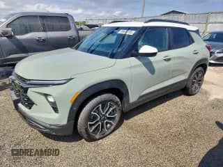 2025 Chevrolet TrailBlazer ACTIV с VIN KL79MVSL4SB073859, выставлен на аукционе Copart как лот 69077235 с пробегом Не указан миль и Списание • Salvage title. История ставок и продаж доступна на DreamBid. Изображение 1.