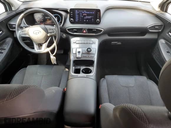 2022 Hyundai Santa Fe XRT z VIN 5NMS64AJ1NH409363, wystawiony jako Copart lot #81448415 z przebiegiem 61 768 mil mil oraz Czysty tytuł • Clean title. Historia ofert i sprzedaży dostępna na DreamBid. Obrazek 8.