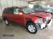 2003 Toyota Highlander с VIN JTEGD21AX30068859, выставлен на аукционе Copart как лот 69411165 с пробегом 144 116 миль миль и Списание • Salvage title. История ставок и продаж доступна на DreamBid. Изображение 4.