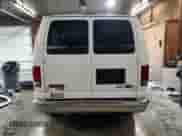 2011 Ford Econoline Cargo с VIN 1FDNE3BL4BDB29110, выставлен на аукционе Copart как лот 57307945 с пробегом Не указан миль и Списание • Salvage title. История ставок и продаж доступна на DreamBid. Изображение 6.