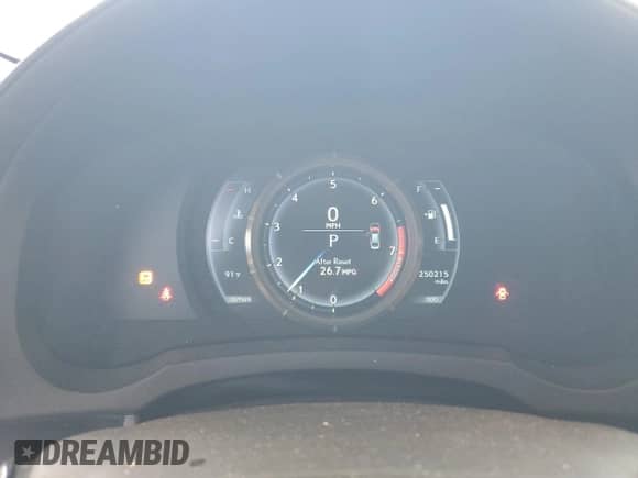 2014 Lexus IS 250 с VIN JTHBF1D27E5007559, выставлен на аукционе Copart как лот 69321325 с пробегом 250 215 миль миль и Списание • Salvage title. История ставок и продаж доступна на DreamBid. Изображение 9.