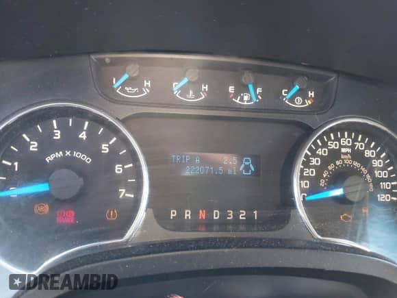 2013 Ford F-150 XLT с VIN 1FTFW1EF8DFC13650, выставлен на аукционе IAAI как лот 43293444 с пробегом 222 071 миль миль и . История ставок и продаж доступна на DreamBid. Изображение 7.