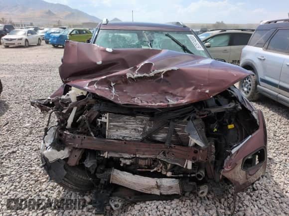 2022 Chevrolet TrailBlazer LT с VIN KL79MRSL2NB049555, выставлен на аукционе Copart как лот 67974555 с пробегом Не указан миль и Списание • Salvage title. История ставок и продаж доступна на DreamBid. Изображение 5.